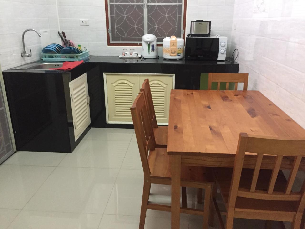 Nicha Home At Kannika Huahin Dış mekan fotoğraf