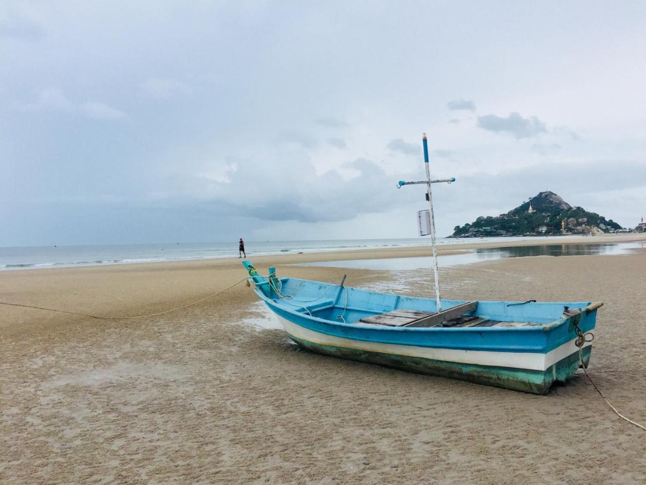 Nicha Home At Kannika Huahin Dış mekan fotoğraf