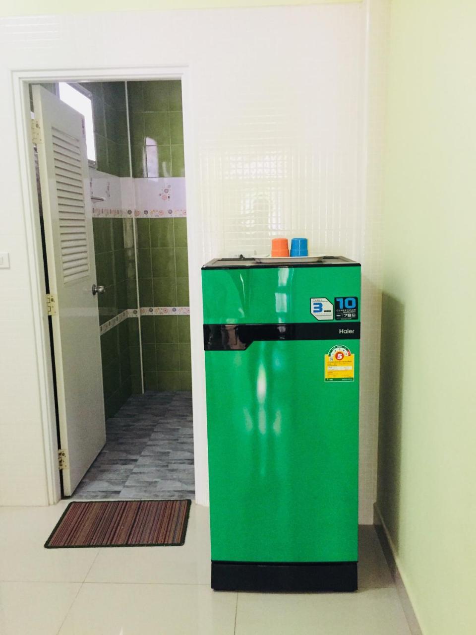 Nicha Home At Kannika Huahin Dış mekan fotoğraf